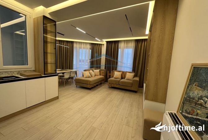 Shtepi me qera Apartament ne Tirane, 2+1, Mobilimi E mobiluar, Pagesa 800  Euro.