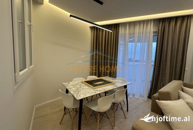 Shtepi me qera Apartament ne Tirane, 2+1, Mobilimi E mobiluar, Pagesa 800  Euro.