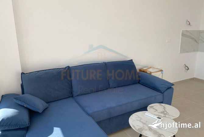 Shtepi ne shitje Apartament ne Tirane, 1+1, Mobilimi E mobiluar, Pagesa 142,000  Euro.