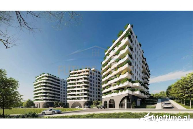 House for Sale 1+1 in Tirana - 65,100 Euro