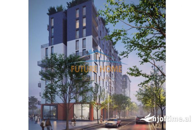 Shtepi ne shitje Apartament ne Tirane, 2+1, Mobilimi Bosh, pa mobiluar, Pagesa 170,000  Euro.