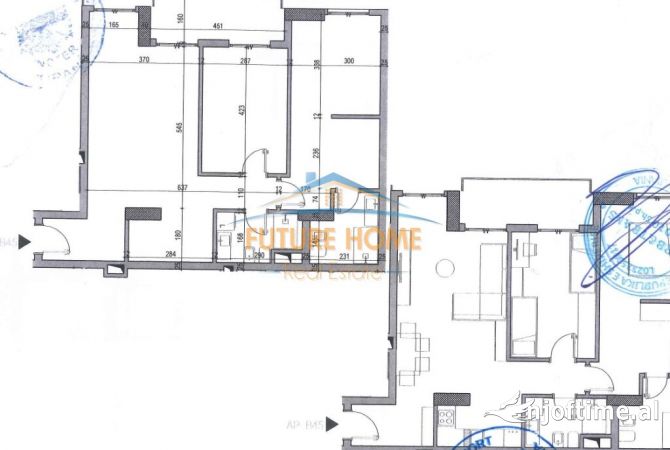 Shtepi ne shitje 2+1 ne Tirane - 152,180 Euro