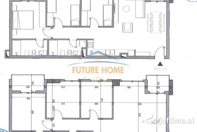 Shtepi ne shitje 3+1 ne Tirane - 169,260 Euro