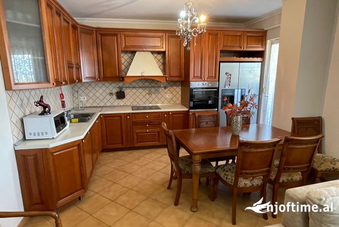 Apartment for rent in Tirana 2+1, Furnished