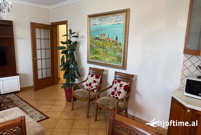 Apartment for rent in Tirana 2+1, Furnished