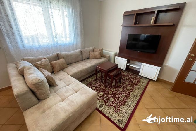 Apartment for rent in Tirana 2+1, Furnished