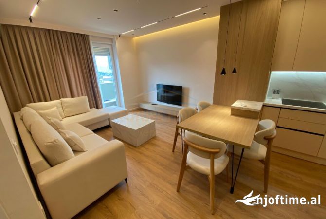Apartment for rent in Tirana 1+1, Furnished