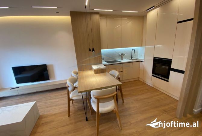 Apartment for rent in Tirana 1+1, Furnished