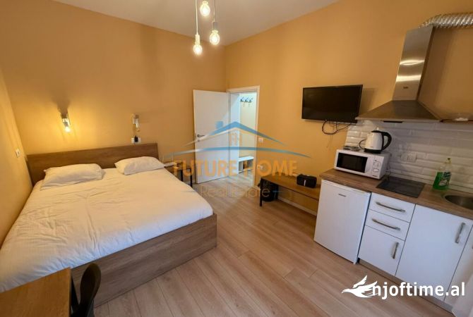 Shtepi me qera Garsoniere ne Tirane - 500 Euro