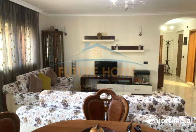 Shtepi me qera Apartament ne Tirane, 2+1, Mobilimi E mobiluar, Pagesa 600  Euro.