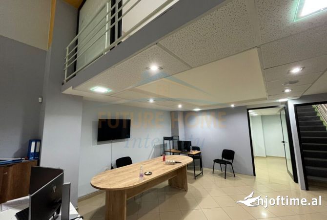 Qera Ambient Biznesi Duplex Rruga e Elbasanit