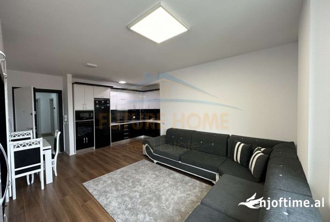 Shtepi me qera Apartament ne Tirane, 2+1, Mobilimi E mobiluar, Pagesa 600  Euro.
