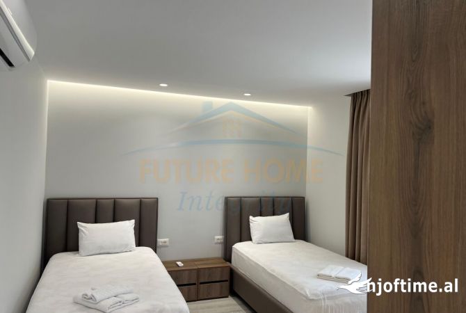 Shtepi me qera Apartament ne Tirane, 2+1, Mobilimi E mobiluar, Pagesa 800  Euro.