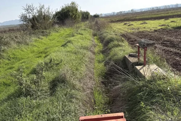 Truall ose Toke ne Durres - 36,000 Euro