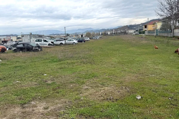 Land for Sale  in Durres - 80,000 Euro