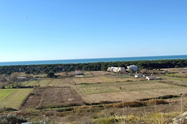 Land for Sale  in Durres - 180,000 Euro