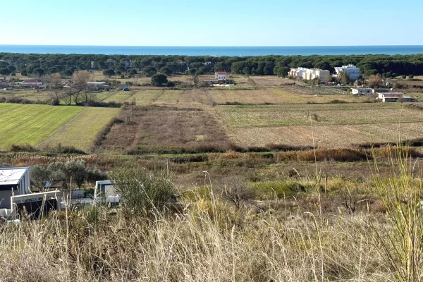 Land for Sale  in Durres - 180,000 Euro