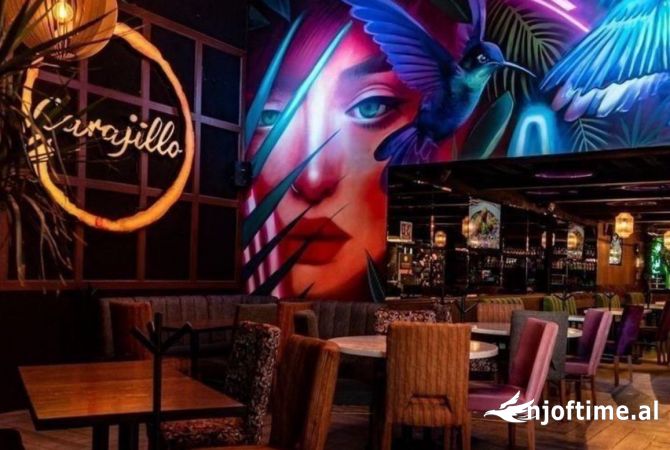 Ambient biznesi me qera 2+1 ne Tirane - 1,000 Euro