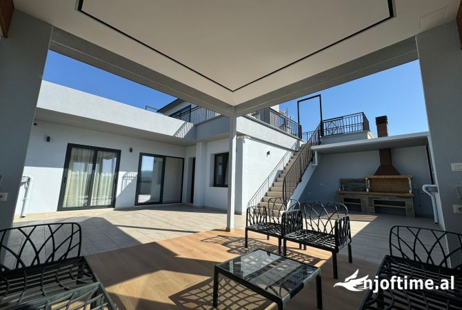 Shtepi me qera 4+1 ne Tirane - 6,000 Euro