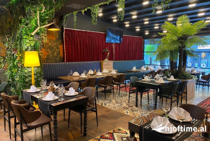 Ambient biznesi ne shitje 1+1 ne Tirane - 2,000 Euro