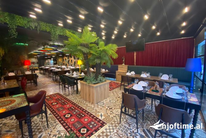 Ambient biznesi ne shitje 1+1 ne Tirane - 2,000 Euro
