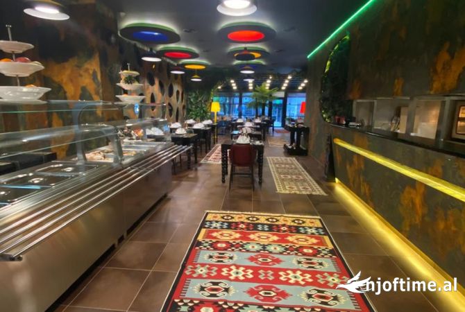 Ambient biznesi ne shitje 1+1 ne Tirane - 2,000 Euro