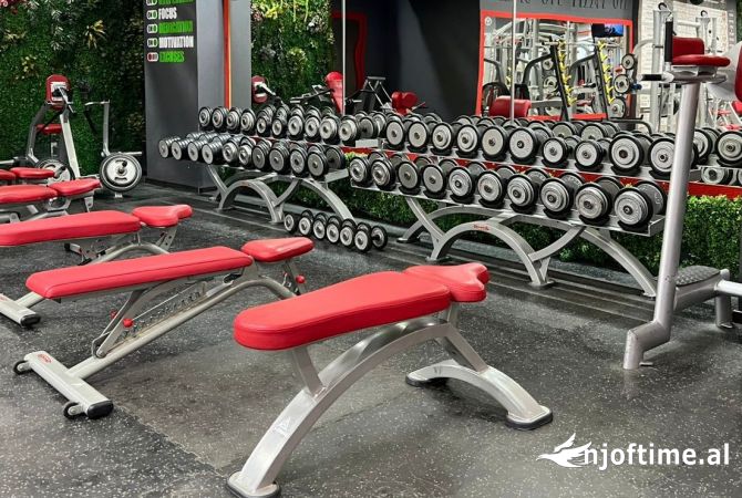 Ambient biznesi ne shitje 1+1 ne Tirane - 1,000 Euro