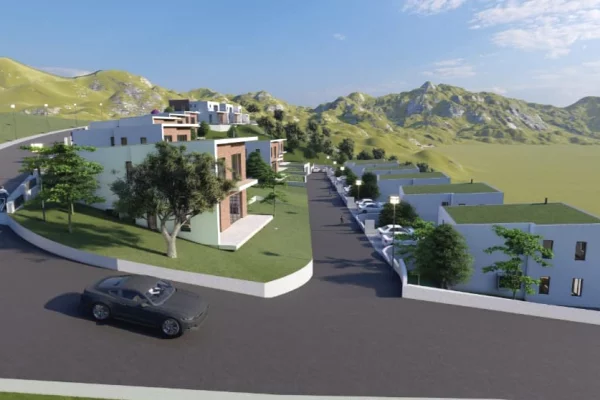 Truall ose Toke ne Tirane - 1,534,000 Euro