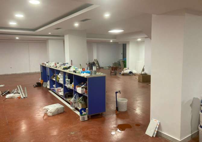 Ambient biznesi me qera 4+1 ne Tirane - 2,500 Euro