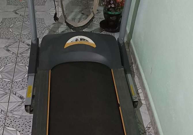 Pajisje sporti dhe palestre  ne Shkoder - 600 Euro