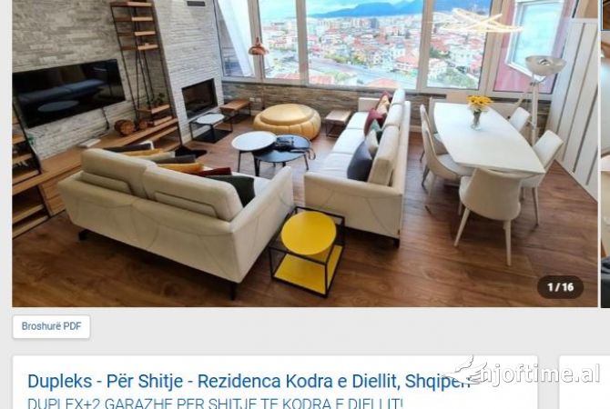 Shtepi ne shitje 6+1 ne Tirane - 500,000 Euro