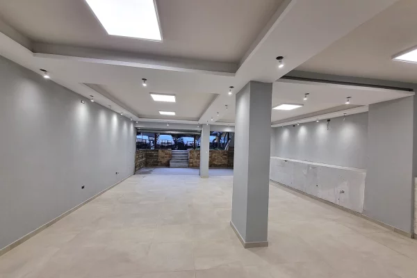 Ambient biznesi ne shitje 1+1 ne Tirane - 130,000 Euro
