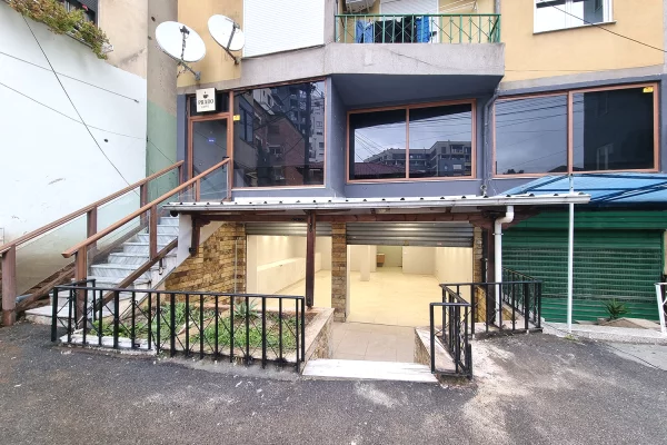 Ambient biznesi ne shitje 1+1 ne Tirane - 130,000 Euro