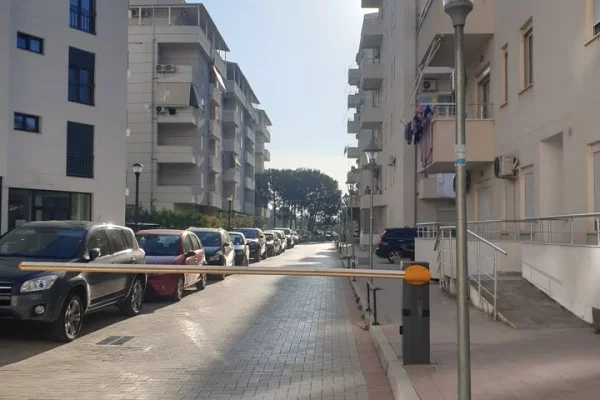 Shtepi me qera 1+1 ne Durres - 350 Euro