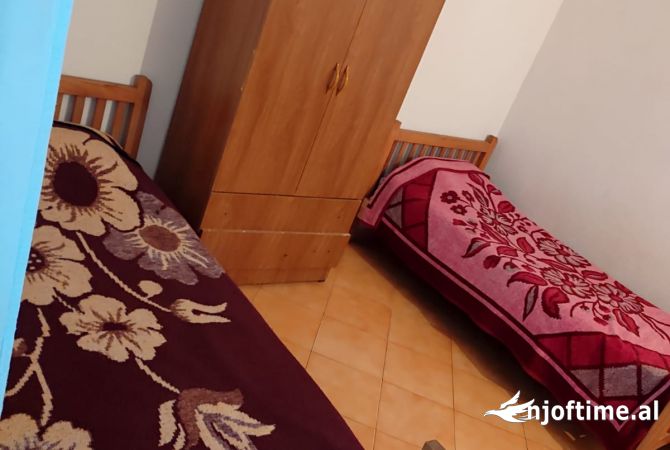 Shtepi me qera 1+1 ne Tirane - 24,000 Leke