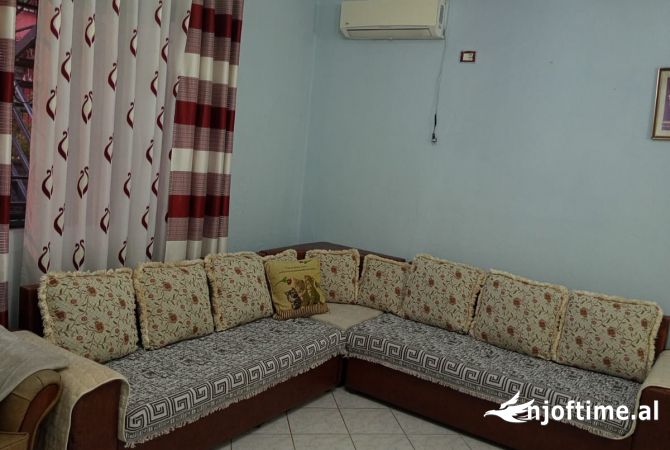 Shtepi me qera 1+1 ne Tirane - 27,000 Leke