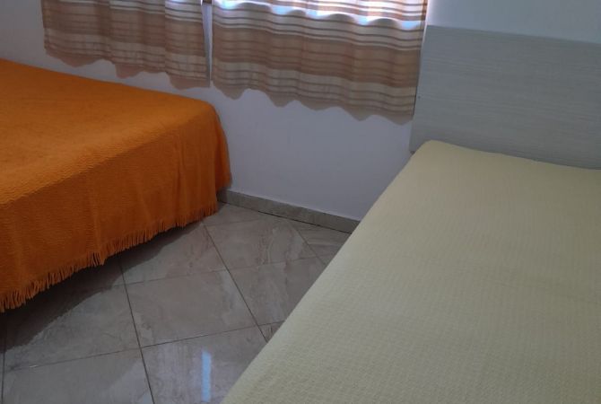 Shtepi me qera Apartament ne Tirane, 1+1, Mobilimi E mobiluar, Pagesa 30,000  Leke.