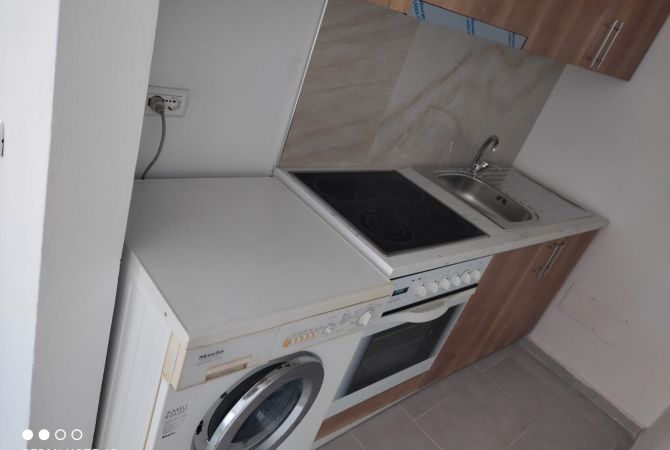 Shtepi me qera Garsoniere ne Tirane - 200 Euro