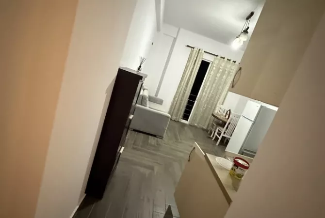 Shtepi me qera 1+1 ne Tirane - 26,000 Leke