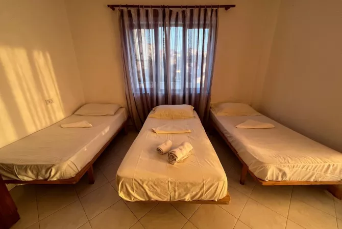 Shtepi me qera Garsoniere ne Tirane - 270 Euro