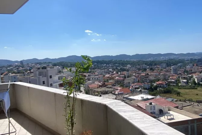 Shtepi me qera 1+1 ne Tirane - 30,000 Leke