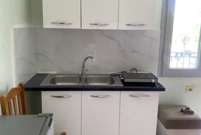 House for Rent 1+1 in Tirana - 30,000 Leke