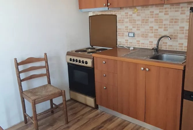 House for Rent 1+1 in Tirana - 30,000 Leke