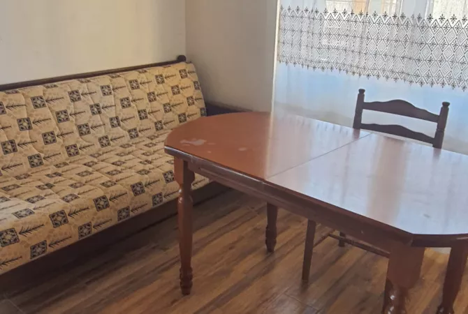 House for Rent 1+1 in Tirana - 30,000 Leke