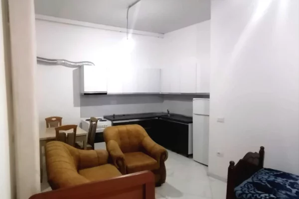 Shtepi me qera 1+1 ne Tirane - 30,000 Leke