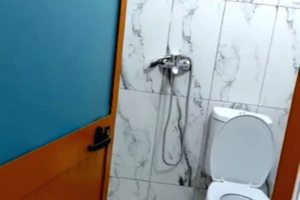 Shtepi me qera 1+1 ne Tirane - 25,000 Leke