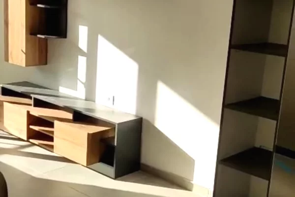 House for Rent 1+1 in Tirana - 45,000 Leke