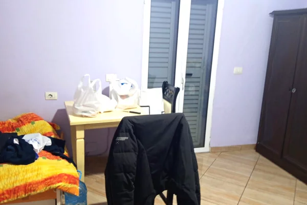 House for Rent Garsoniere in Tirana - 25,000 Leke