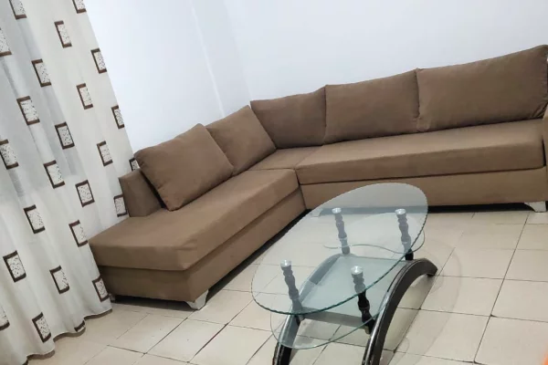 Shtepi me qera Apartament ne Tirane, 1+1, Mobilimi E mobiluar, Pagesa 38,000  Leke.