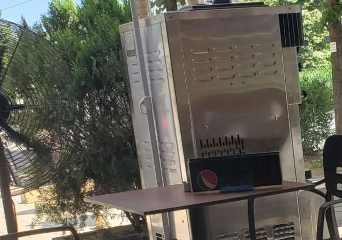 Pajisje biznesi ne shitje  ne Tirane - 8,000 Euro